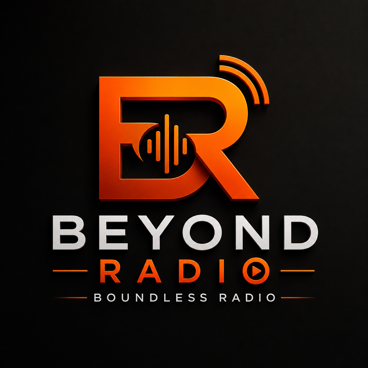 Beyond Radio logo